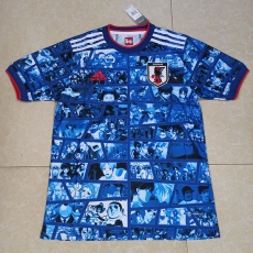 Japanese Anime National Team Jersey